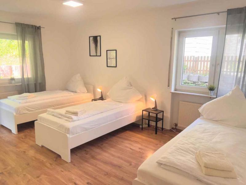 Dwk: Monteurhaus Bad Ems 아파트 호텔 외부 사진