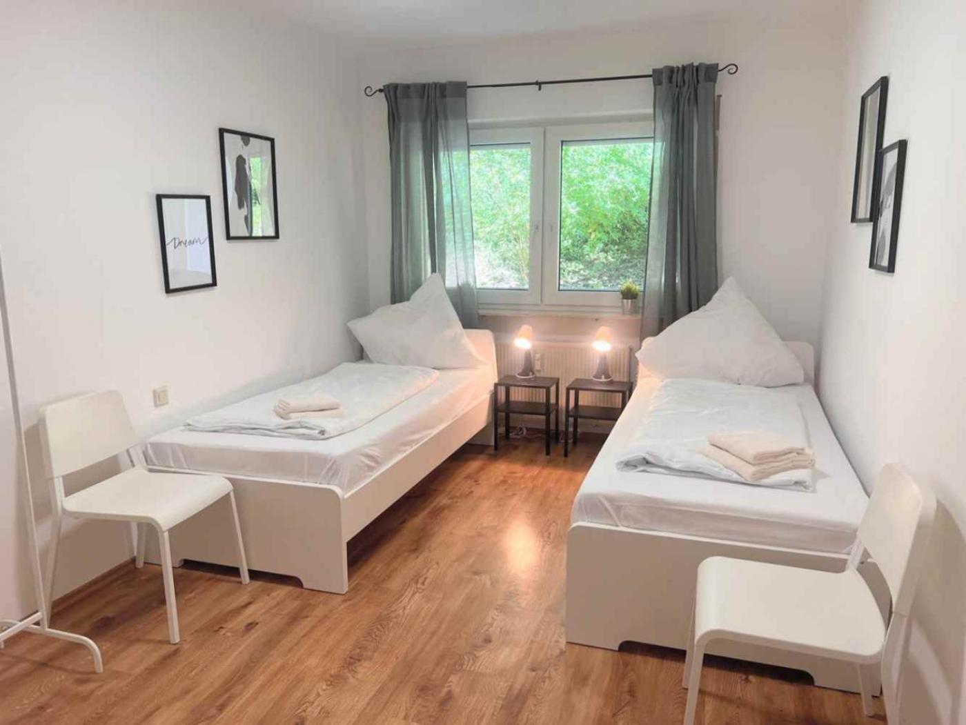 Dwk: Monteurhaus Bad Ems 아파트 호텔 외부 사진